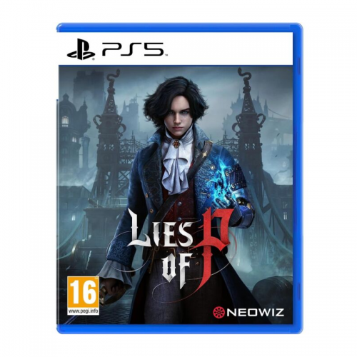 LIES OF P ( PS5 )