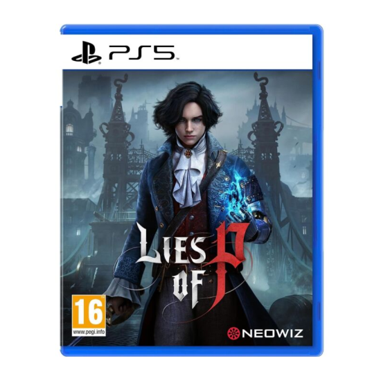 LIES OF P ( PS5 )