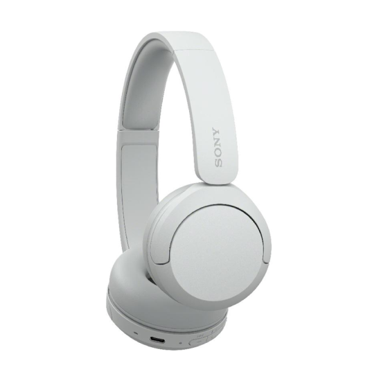 Sony WH-CH520 Wireless Headphones White (Open Sealed)