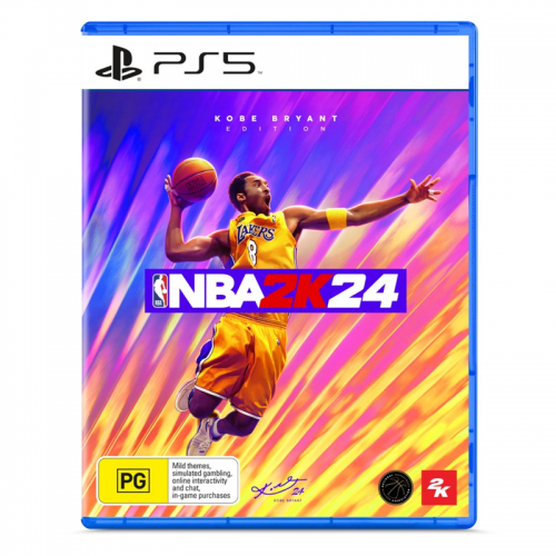 NBA 2K24 Kobe Bryant Edition - PS5