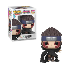 POP! : BORUTO Next Generations: Shinki BY FUNKO (1359)