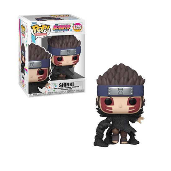 POP! : BORUTO Next Generations: Shinki BY FUNKO (1359)