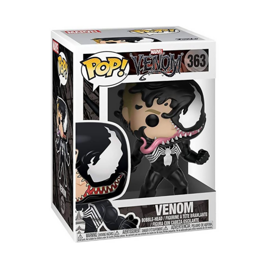POP! : Marvel Venom Eddie Brock BY FUNKO (363)