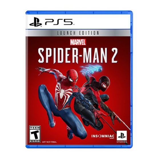 Marvel’s Spider-Man 2 - PS5 (Used)