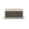 Marshall Emberton II Portable Bluetooth Speakers - Water Resistant Wireless Speakers Portable Speaker 30+ Hour of Playtime - Cream