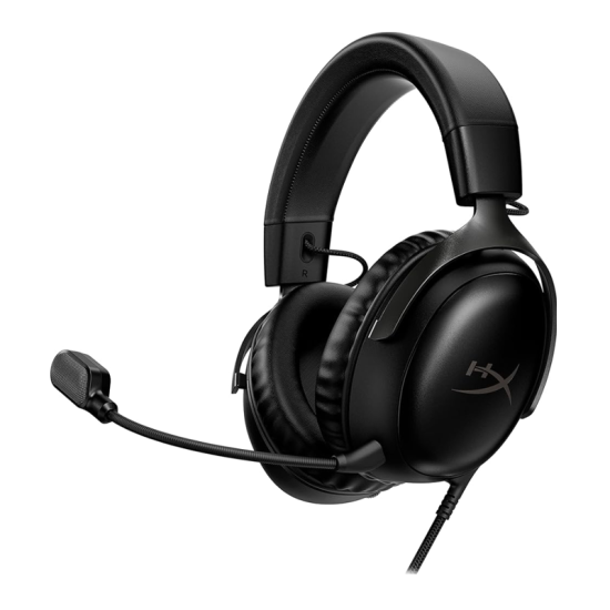 HyperX Cloud III Gaming Headset Black (Open Sealed)