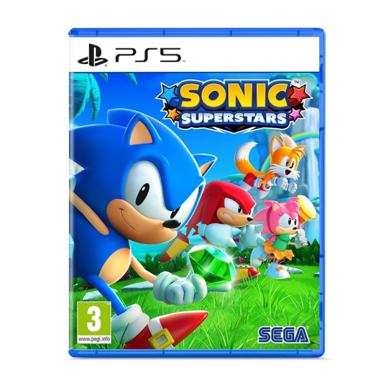 Sonic Superstars - PlayStation 5