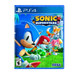 Sonic Superstars - PlayStation 4