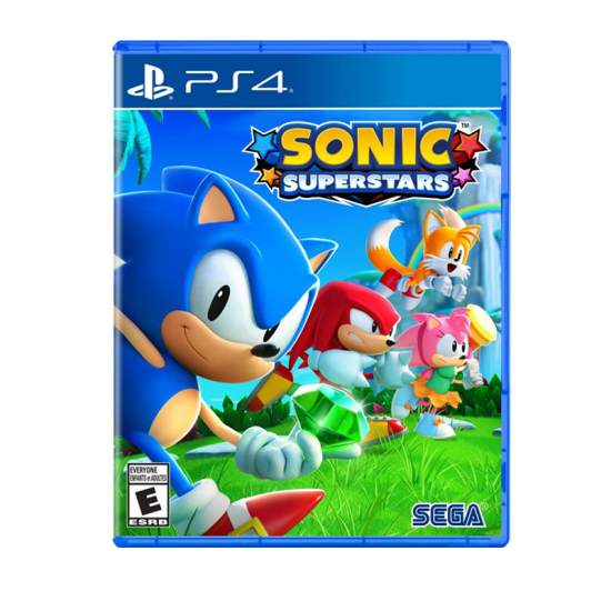 Sonic Superstars - PlayStation 4