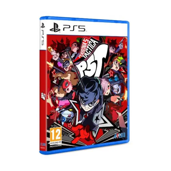 Persona 5 Tactica - PS5