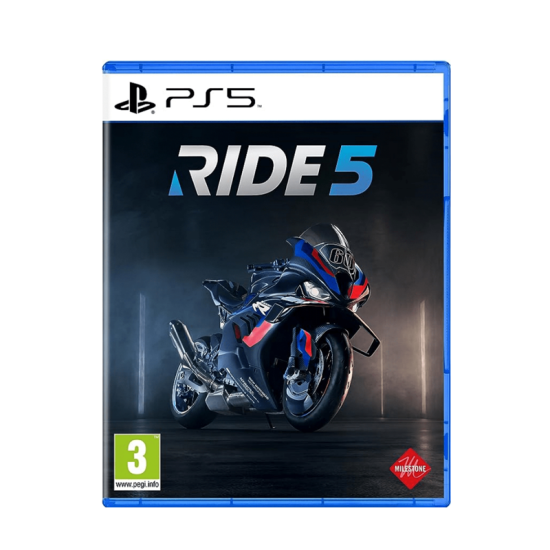 RIDE 5 - PlayStation 5