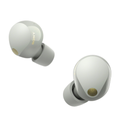Sony WF-1000XM5 The Best Truly Wireless Noise Cancelling Earbuds Silver