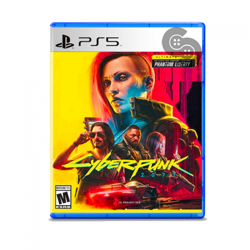 Cyberpunk 2077 Ultimate Edition (PS5)