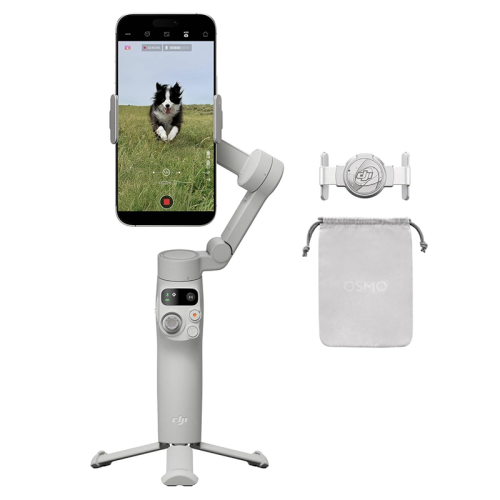DJI Osmo Mobile 7 Gimbal Stabilizer Gray | Mobile-7