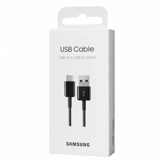 Samsung Usb-A To Usb-C Cable - 1.5M