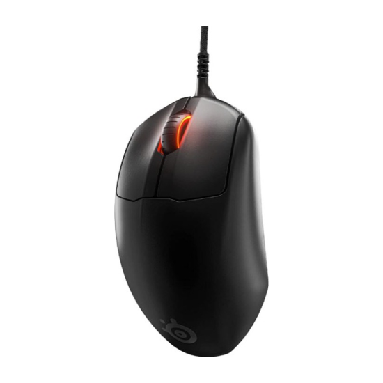 SteelSeries Prime+ Precision Esports RGB Wired Gaming Mouse