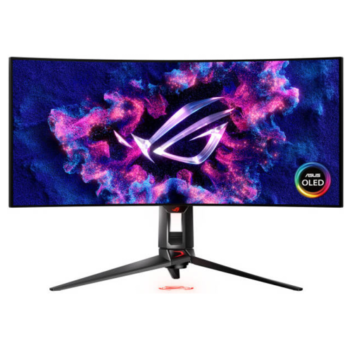 ASUS ROG Swift OLED PG34WCDM 34 Inch Curved Gaming Monitor