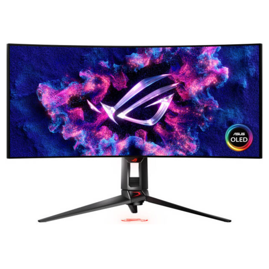 ASUS ROG Swift OLED PG34WCDM 34 Inch Gaming Monitor