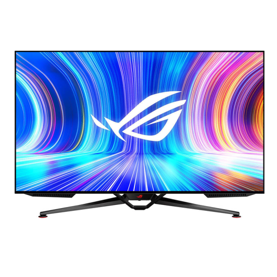 ASUS ROG Swift OLED PG42UQ 41.5 Inch Gaming Monitor