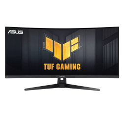 ASUS TUF VG34VQ3B 34 Inch Curved WQHD Gaming Monitor