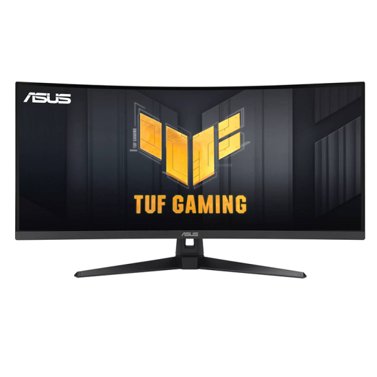 ASUS TUF VG34VQ3B 34 Inch Curved WQHD Gaming Monitor