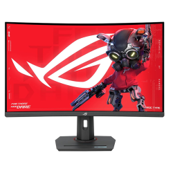 ASUS ROG Strix XG32WCMS 31.5 INCH USB Type-C Curved Gaming Monitor
