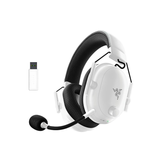Razer Blackshark V2 Pro Wireless Gaming Headphones  White | RZ04-04530600-R3G1