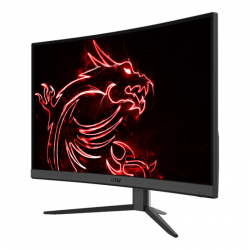 MSI G27C4 E3 27 Inch VA FHD Curved Frameless Gaming Monitor