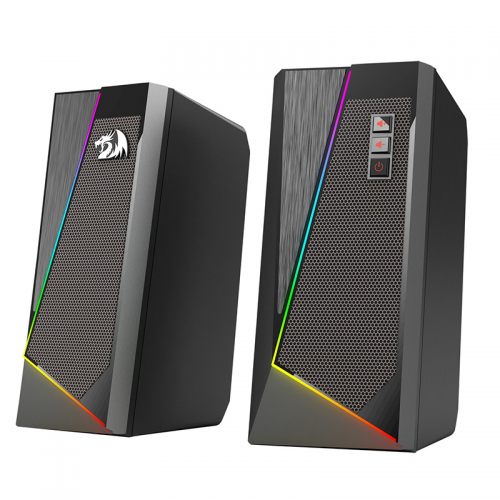 Redragon GS520 Anvil RGB Desktop Speakers  | Anvil GS520