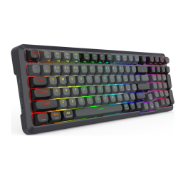 Redragon Bragi Pro Dragon Growl K688GB-RGB-PRO Wireless Gaming Mechanical Keyboard