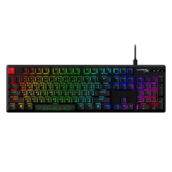 Hyperx Alloy Origins PBT Hx Gaming Keyboard Black | 639N3AA#A2N