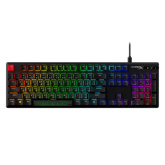 Hyperx Alloy Origins PBT Hx Gaming Keyboard Black | 639N3AA#A2N