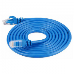 UGREEN Cat 6 U/ UTP Ethernet Cable 5M Blue 11204