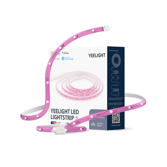 Yeelight LED Light Strip 1S 6.56ft White - 00046