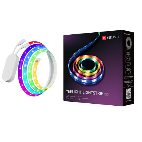 Yeelight LED Light Strip Pro 6.56ft White- 12256