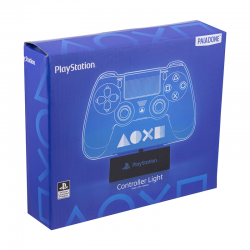 Paladone Playstation Controller Acrylic Light
