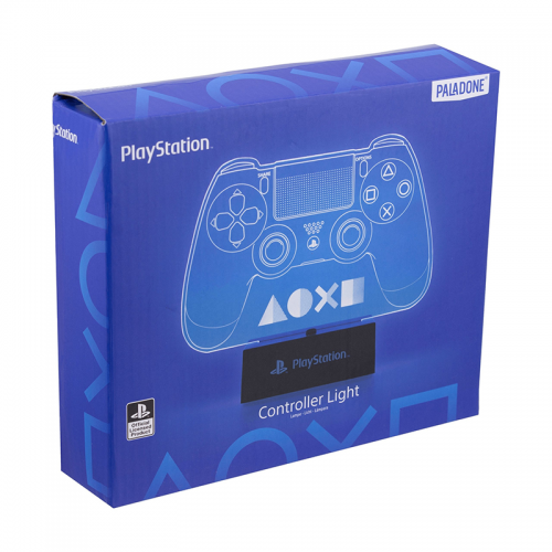 Paladone Playstation Controller Acrylic Light