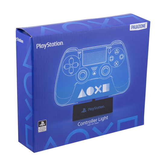 Paladone Playstation Controller Acrylic Light
