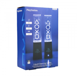 Paladone PlayStation Liquid Dancing Light 