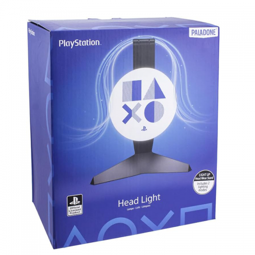 Paladone Playstation Head Light (Open Sealed)