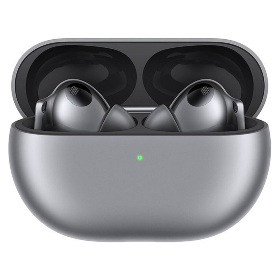 HUAWEI FreeBuds Pro 3, Ultra-Hearing Dual Driver, Pure Voice 2.0, Intelligent ANC 3.0, Triple Adaptive EQ, HWA and Hi-Res Audio Wireless Certified, Dual-Device Connection, Silver | FreeBuds Pro 3