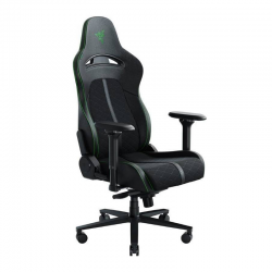 Razer Enki Black-Green Gaming Chair | RZ38-03720100-R3G1