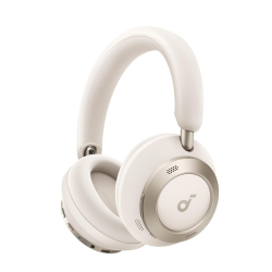 Soundcore By Anker Space One Pro Headphones - White