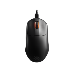 SteelSeries Prime Mini Wired Gaming Mouse Black Matte | 62421