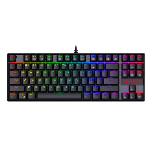 Redragon Kumara K552RGB-2 Wired Mechanical Gaming Keyboard - Black
