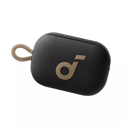 Soundcore By Anker  Select 4 Go Portable Bluetooth Speaker - Golden Black