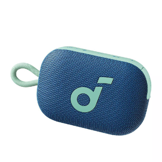 Soundcore By Anker  Select 4 Go Portable Bluetooth Speaker - Blue