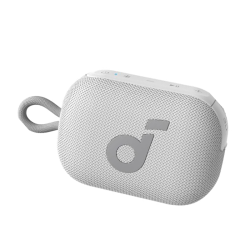 Soundcore By Anker  Select 4 Go Portable Bluetooth Speaker - White