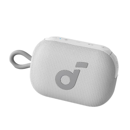 Soundcore By Anker  Select 4 Go Portable Bluetooth Speaker - White