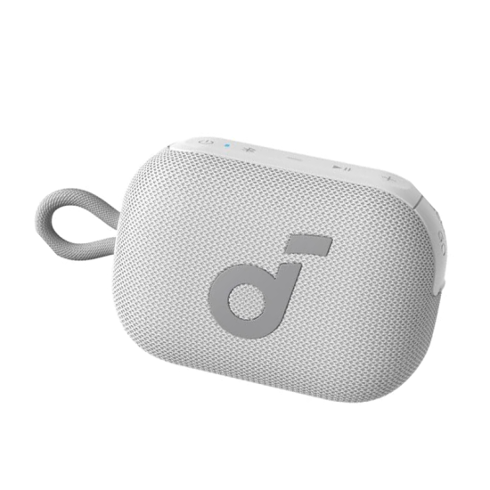 Soundcore By Anker  Select 4 Go Portable Bluetooth Speaker - White